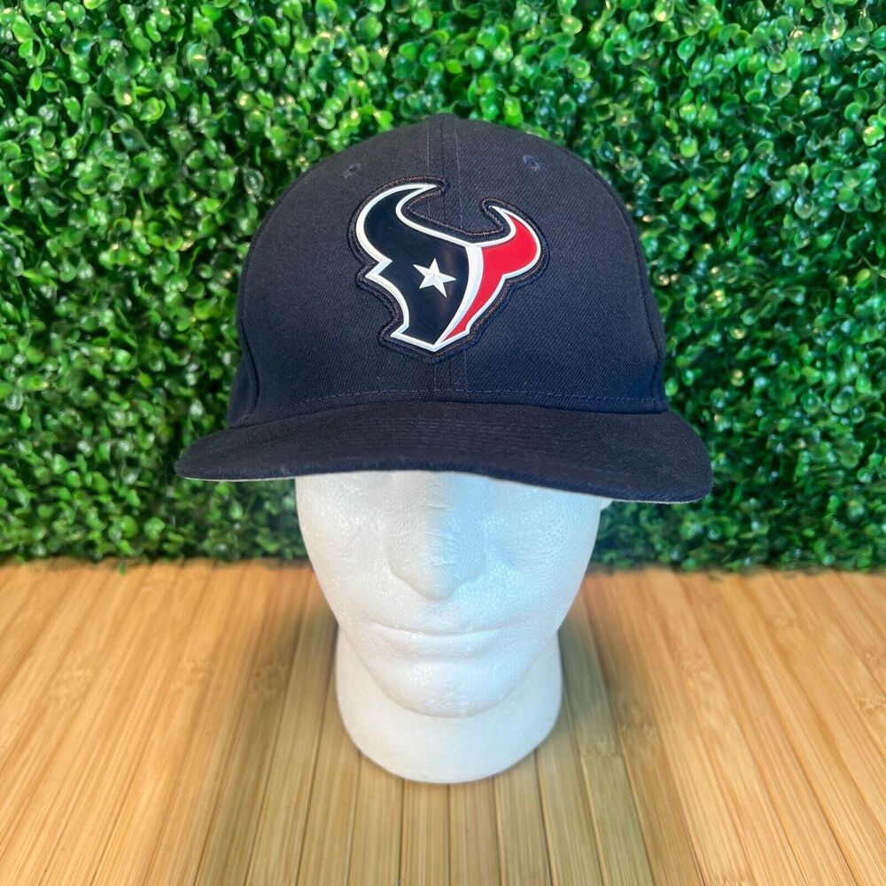New Era Houston Texans NFL 9Fifty Snapback Hat Cap Stroud Watt